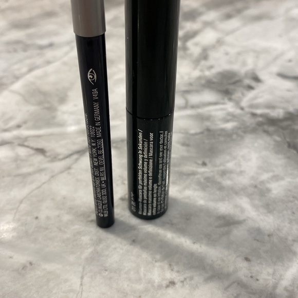 CLINIQUE high impact mascara and intense quick liner for eyes - Picture 3 of 4